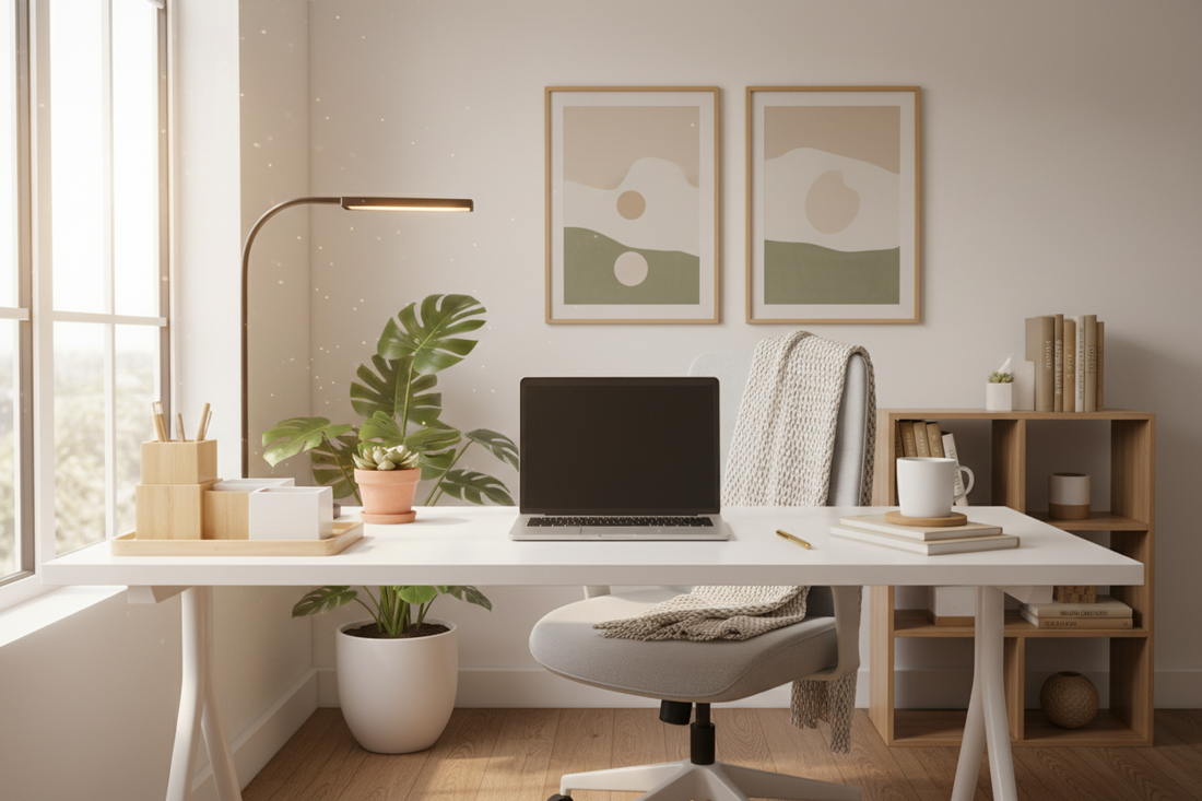 How to Transform Your Home Office with Affordable Lifestyle Accessories