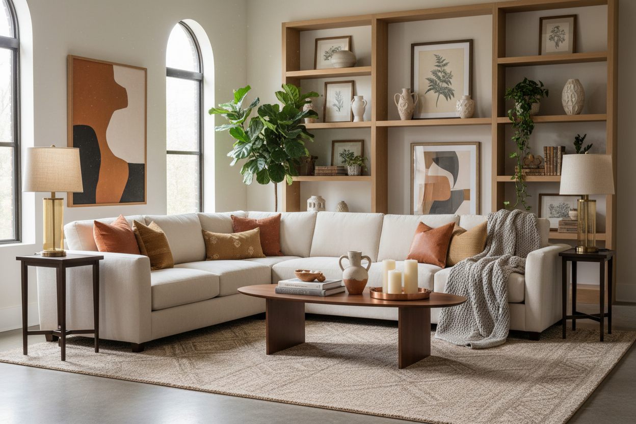 “Top 10 Must-Have Home Accessories for a Cozy and Stylish Living Space”