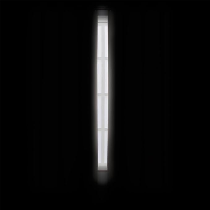 LEMOMO Blackout Curtains 52 x 90 Inch Long Light Beige Curtains Set of 2 Panels Room Darkening Curtains for Bedroom and Living Room