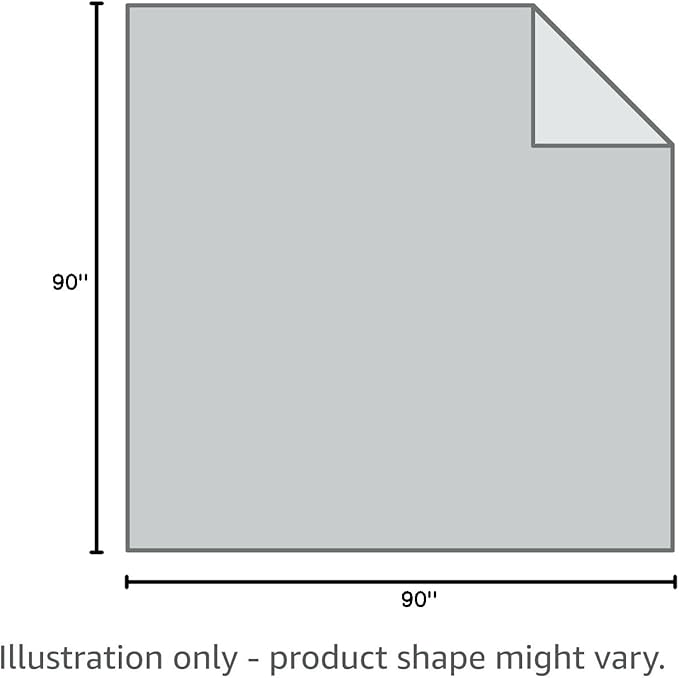 BEDELITE Fleece Blankets Queen Size Navy Blue Throw Blankets for Bed, Luxury Plush Cozy Fuzzy Blanket 90x90 inches, Super Soft Warm Lightweight Throw Blanket All Seasons Suitable