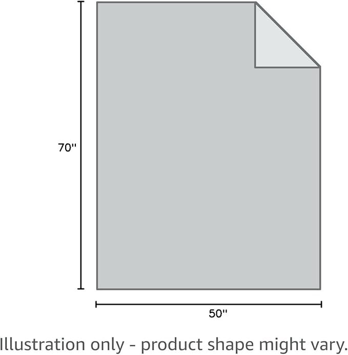 Bedsure GentleSoft Fleece Throw Blanket for Couch Dusty Rose - Lightweight Plush Fuzzy Cozy Soft Blankets and Throws for Sofa, 50x70 inches