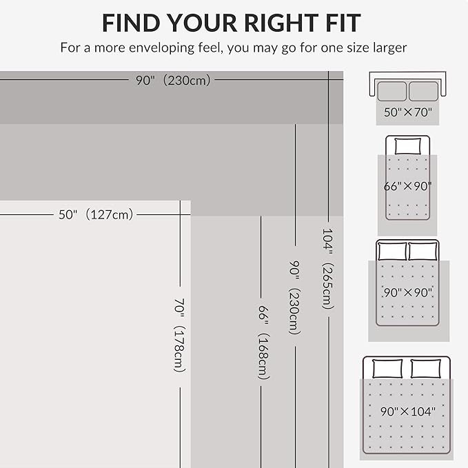 Exclusivo Mezcla Fleece Throw XL Blanket for Couch, Sofa, Super Soft and Warm Light Grey Blankets, All Season, Cozy, Plush, Lightweight, 50x70 Inches