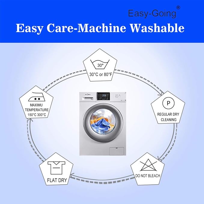 Easy-Going Stretch Sofa Slipcover 1-Piece Sofa Cover Furniture Protector Couch Soft with Elastic Bottom for Kids, Polyester Spandex Jacquard Fabric Small Checks (Sofa, Light Gray)