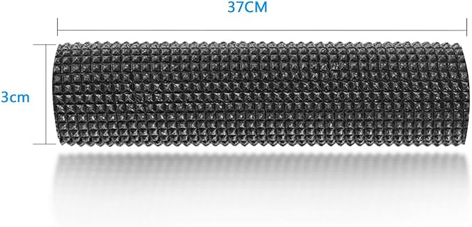 Easy-Going 4 Seater Sofa Slipcover Reversible Sofa Cover Water Resistant Couch Cover with Foam Sticks Elastic Straps Furniture Protector for Pets Children Dog Cat (XX-Large, Black/Beige)