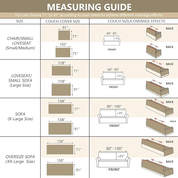 MYSKY HOME Couch Cover for Dogs Washable, Couch Covers Couch Covers for Dogs Couch Cover 2 Cushion Sofa Non Slip Dog Furniture Protector with Tassels Chenille Sofa Covers for Pets, 71"x102", Dark Grey