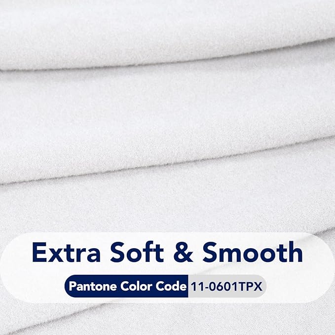 PureFit Super Stretch Sofa Slipcover – Spandex Non Slip Soft Couch Sofa Cover, Washable Furniture Protector with Non Skid Foam and Elastic Bottom for Kids, Pets （Oversized Sofa, White）