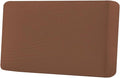 H.VERSAILTEX Super Stretch Individual Seat Cushion Covers Sofa Covers Couch Cushion Covers Slipcover Sets Thick Jacquard Textured Twill Fabric (1 Piece Loveseat Cushion Cover, Caramel)