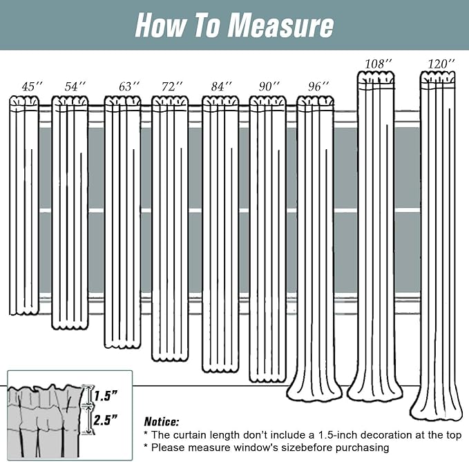 Extra Wide Sage Green Sheer Curtains for Window 96 Inches Long 2 Panels, Elegant Light Filtering Voile Sheer Curtains for Sliding Glass Door, Dual Rod Pocket Window Drapes, 2x59Wx96L Inches
