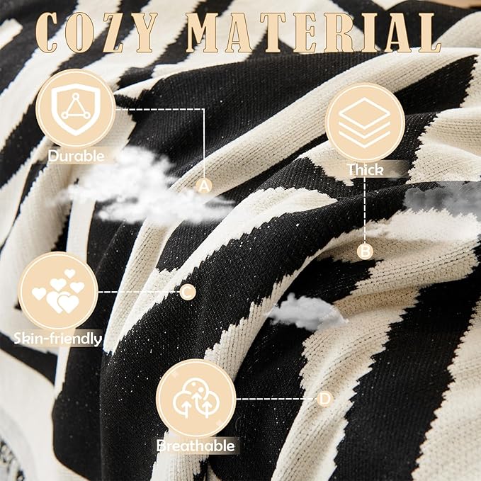 HANDONTIME Boho Sofa Covers for Dogs Black Couch Sofa Covers for 3 Cushion Couch Sofa Beige Chenille Sofa Slipcover Washable Sectional l Shaped Covers Pets Protector Furniture Covers 71" X118"