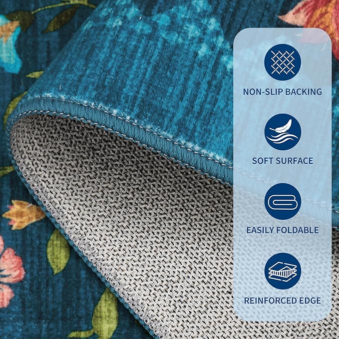 GarveeHome Area Rug for Living Room