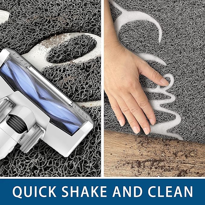 EARTHALL Funny Welcome Mats Outside/Inside 59"x35", Front Door Mat Outdoor Entrance, Indoor Outdoor Mats for Home Entrance, Funny Doormat Outside/Inside Entry, Front Porch Decor for Farmhouse